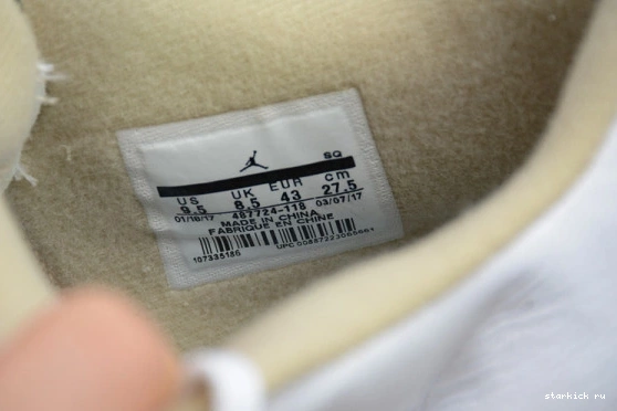 487724-118 487724-118 4 Jordan (GS) Sand Retro AIR 2017 0727